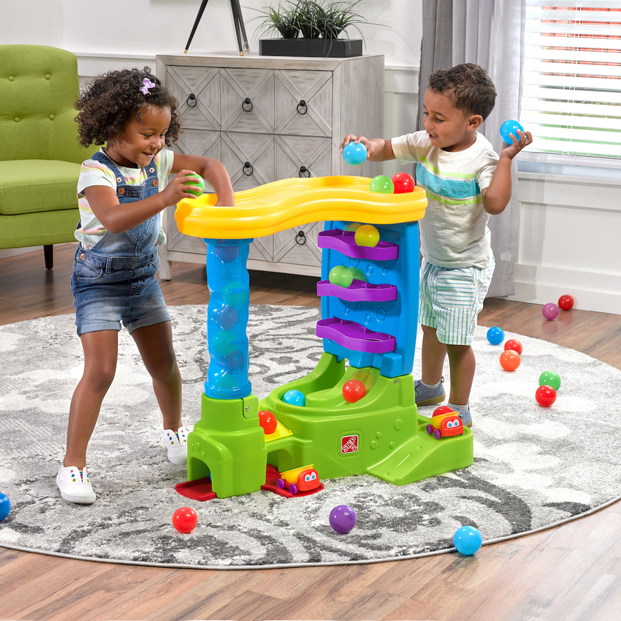 step2 ball buddies tunnel tower