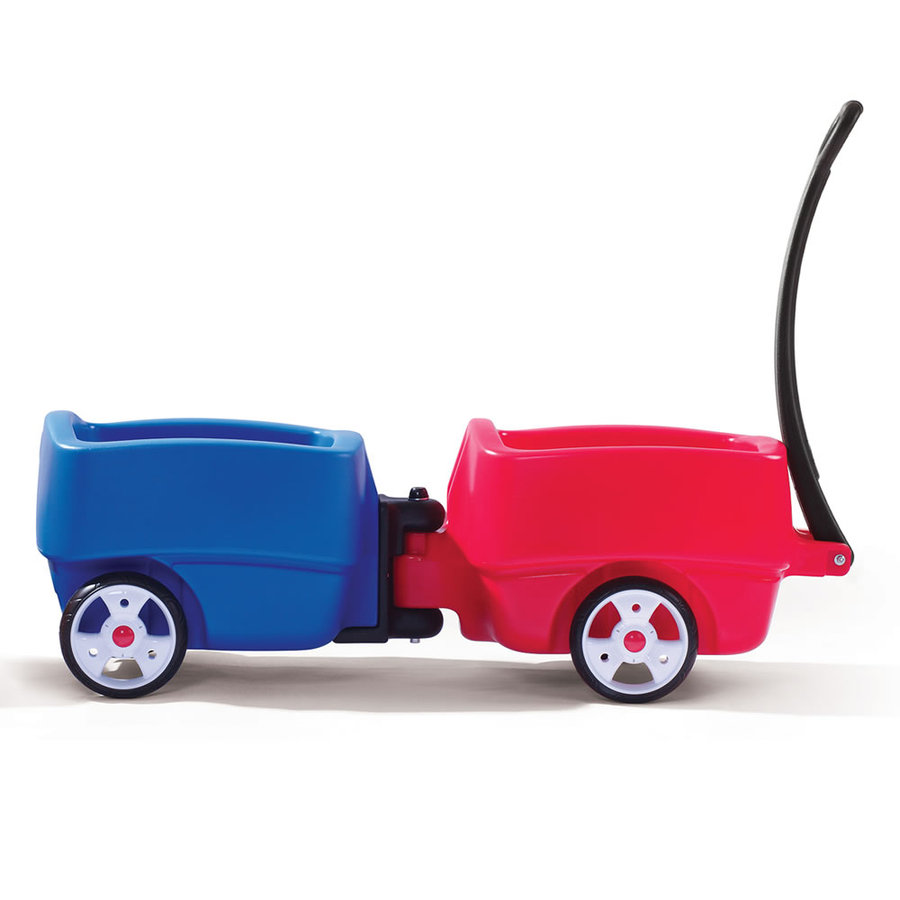 Step 2 toy sales wagon