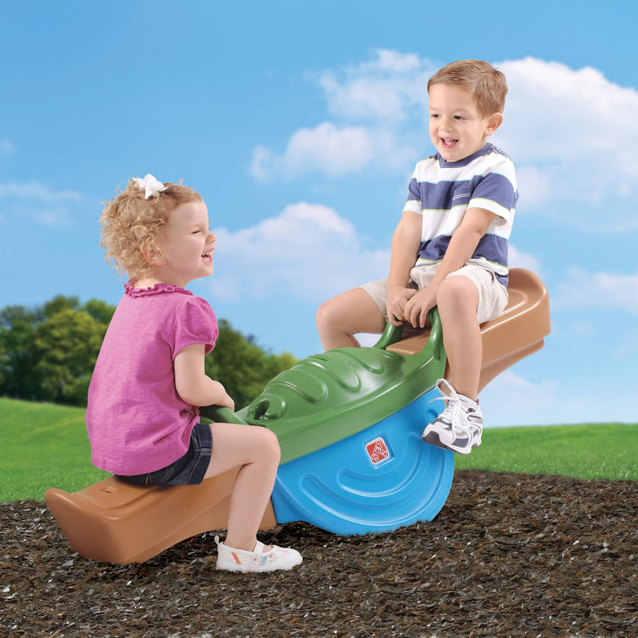 Play Up Teeter Totter See Saw Step2
