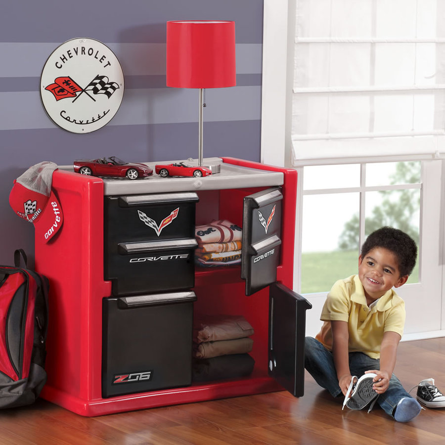 step 2 corvette dresser