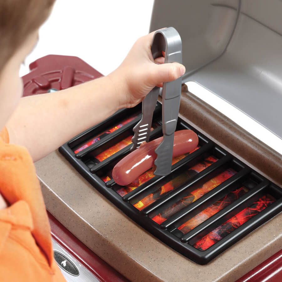 Step2 Fixin Fun Outdoor Grill
