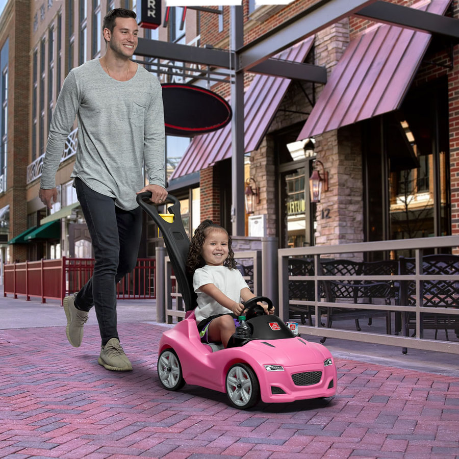 Step 2 whisper ride cruiser pink discount