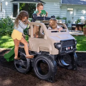 Safari Truck Climber alternate view