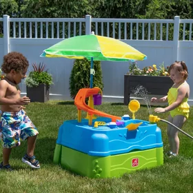 Waterpark Wonders Two-Tier Water Table alternate view