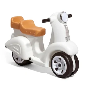 Ride Along Scooter - White alternate view