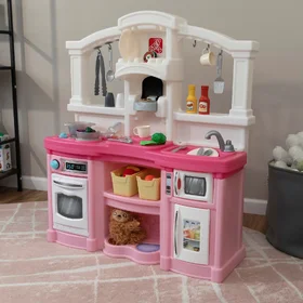 Fun with Friends Kitchen - Pink alternate view