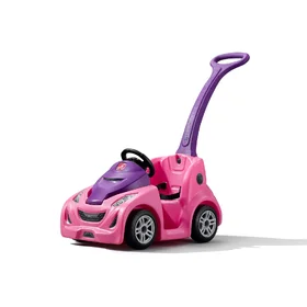 Push Around Buggy GT Pink alternate view