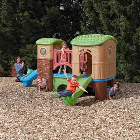 Clubhouse Climber - Natural alternate view