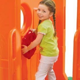 Clubhouse Climber - Bright alternate view