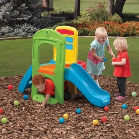 Play Ball Fun Climber alternate view