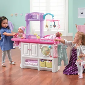 Love and Care Deluxe Nursery alternate view