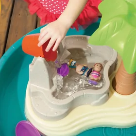 Splish Splash Seas Water Table alternate view