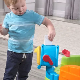 Toddler Corner House alternate view