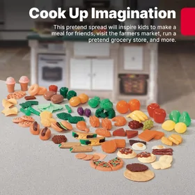 Play Food Assortment alternate view