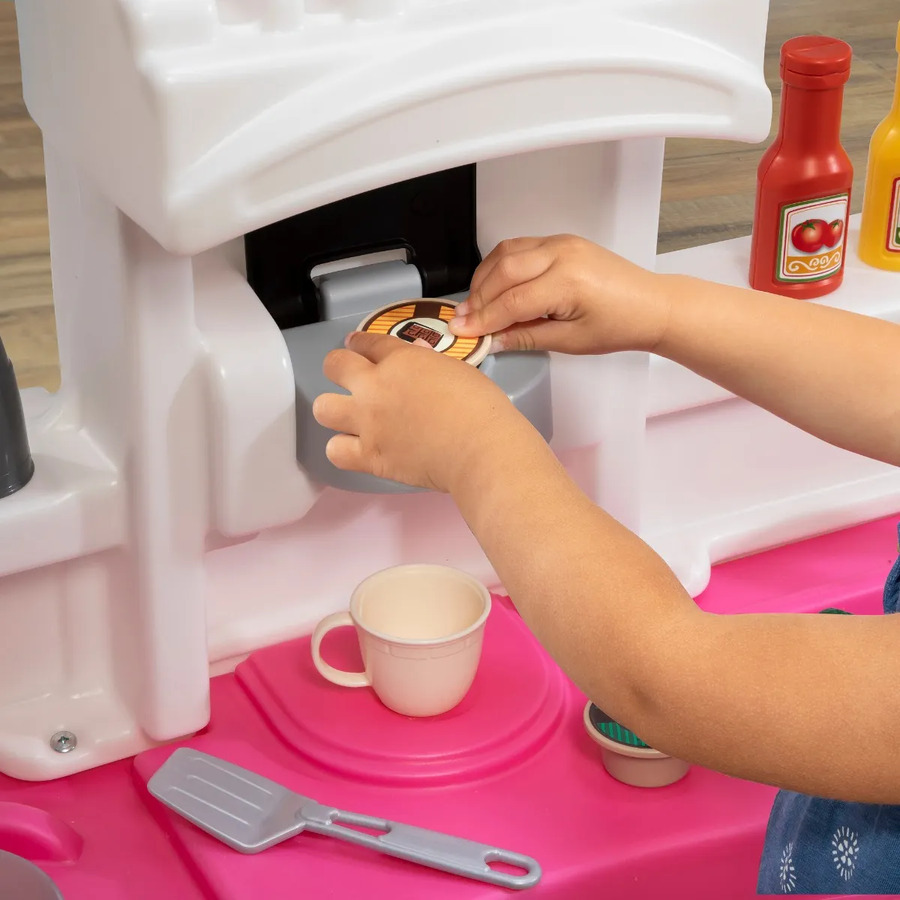Step2 Fun with Friends Tan Play Kitchen Set & Reviews