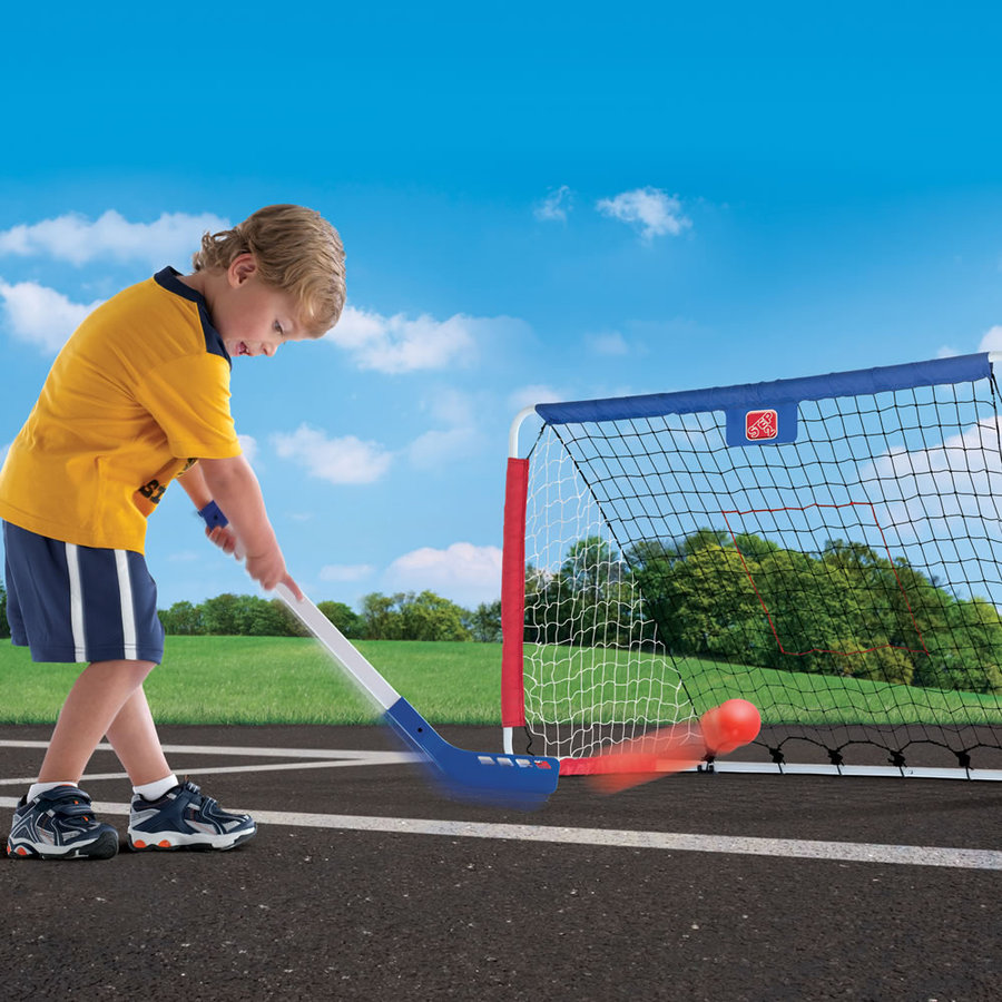 Backyard Soccer Goals Nets For Kids Step2 Direct