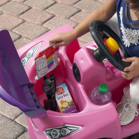 Push around buggy shop pink