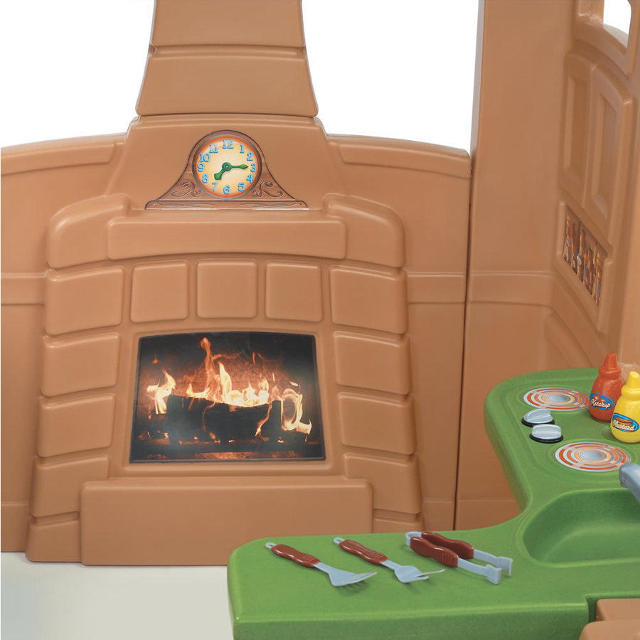 step 2 gather and grille playhouse