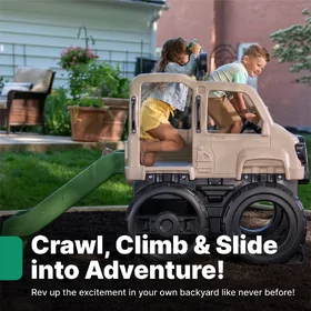 Safari Truck Climber alternate view