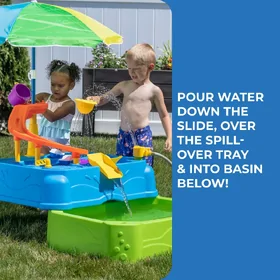Waterpark Wonders Two-Tier Water Table alternate view