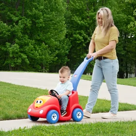 Push Around Buggy alternate view