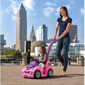 Push Around Buggy GT Pink alternate view