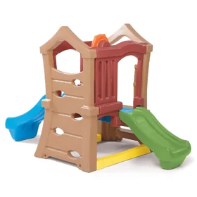 Play Up Double Slide Climber alternate view