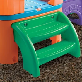 Clubhouse Climber - Bright alternate view