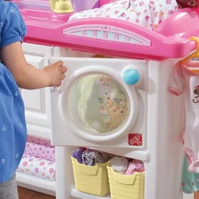Love and Care Deluxe Nursery alternate view