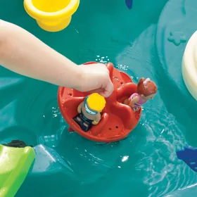 Splish Splash Seas Water Table alternate view