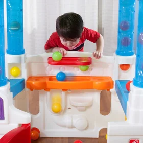 Wonderball Fun House alternate view