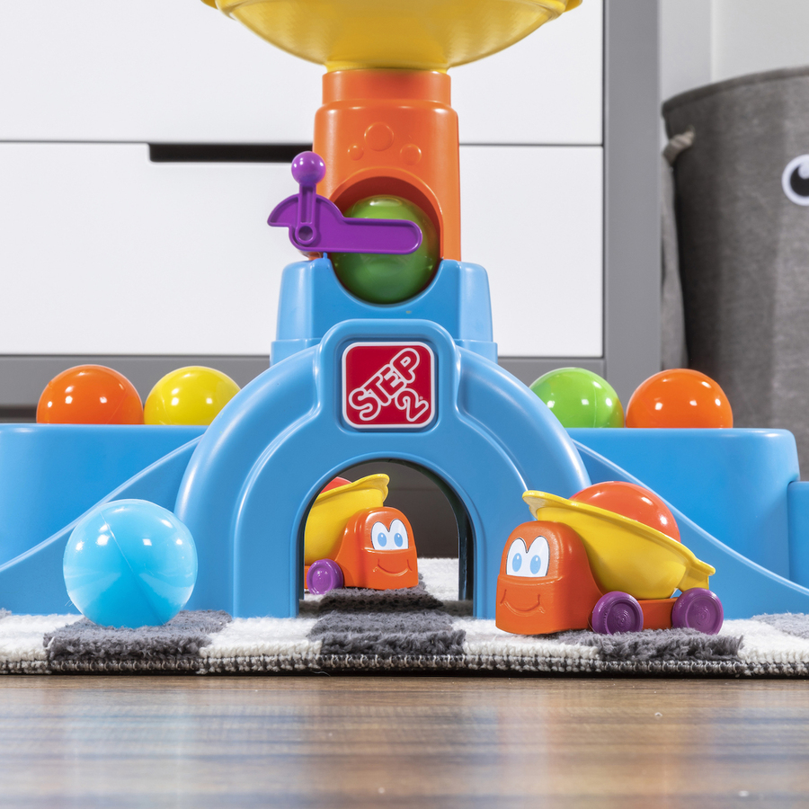 step2 ball buddies tunnel tower