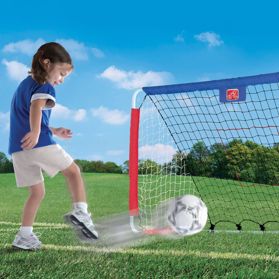 Backyard Soccer Goals Nets For Kids Step2 Direct