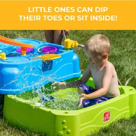 Waterpark Wonders Two-Tier Water Table alternate view