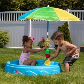 Play and Shade Pool alternate view
