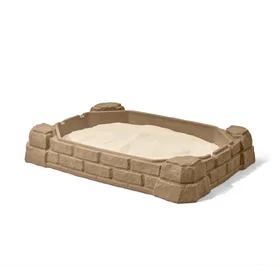 Naturally Playful Sandbox alternate view
