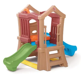 Play Up Double Slide Climber alternate view