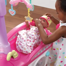 Love and Care Deluxe Nursery alternate view