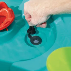 Splish Splash Seas Water Table alternate view