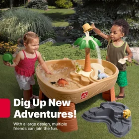 Dino Dig Sand and Water Table alternate view