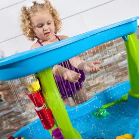 Rain Showers Splash Pond Water Table alternate view