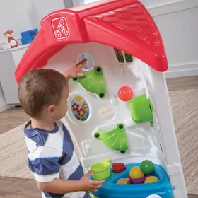 Toddler Corner House alternate view