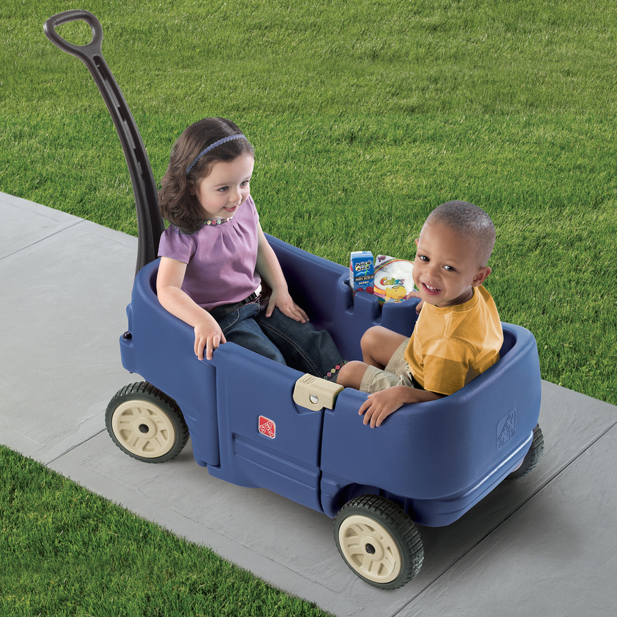 step 2 children's wagon