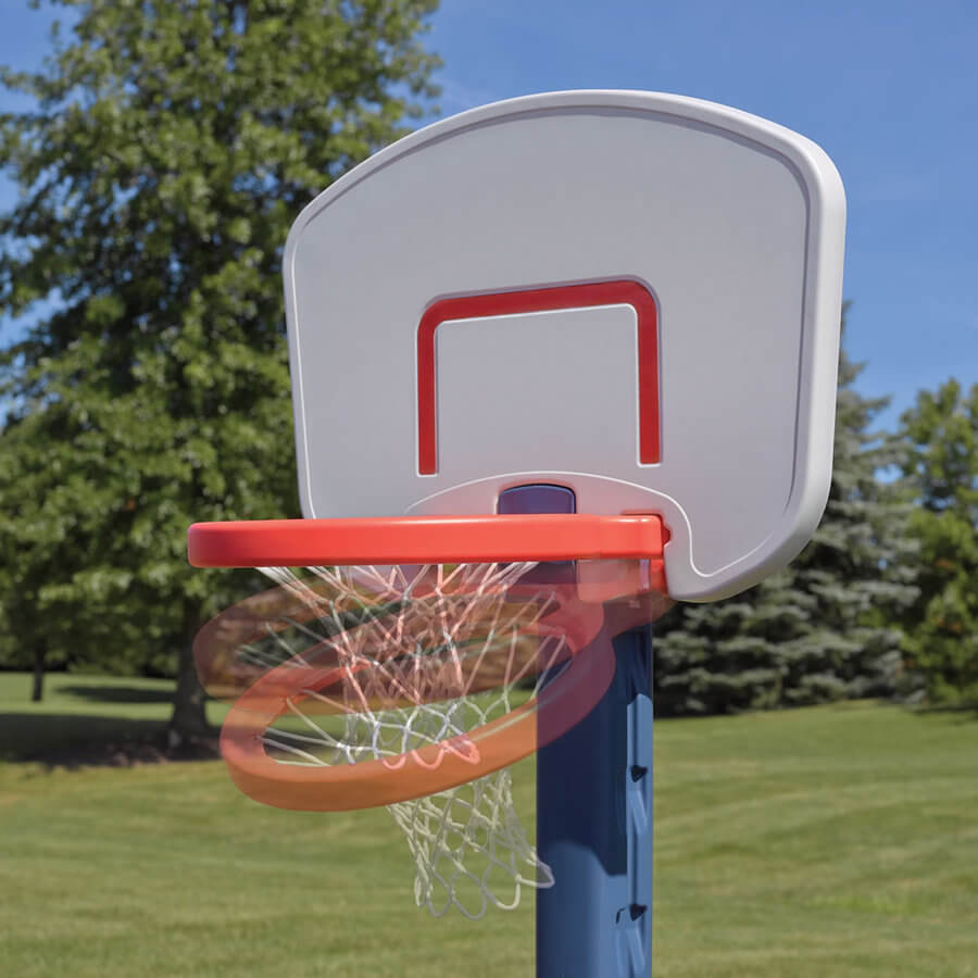 step 2 basketball set