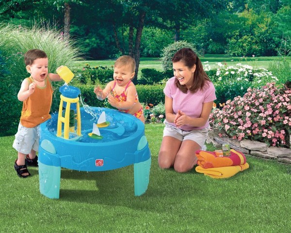 deluxe crabbie sand table