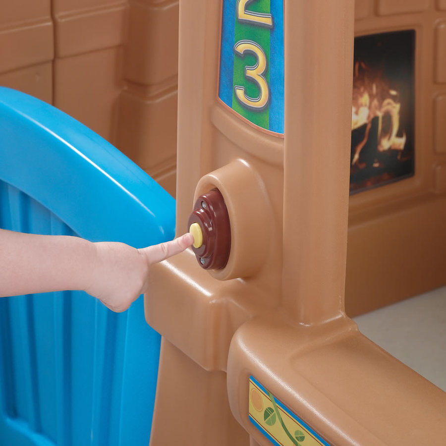 step 2 gather and grille playhouse