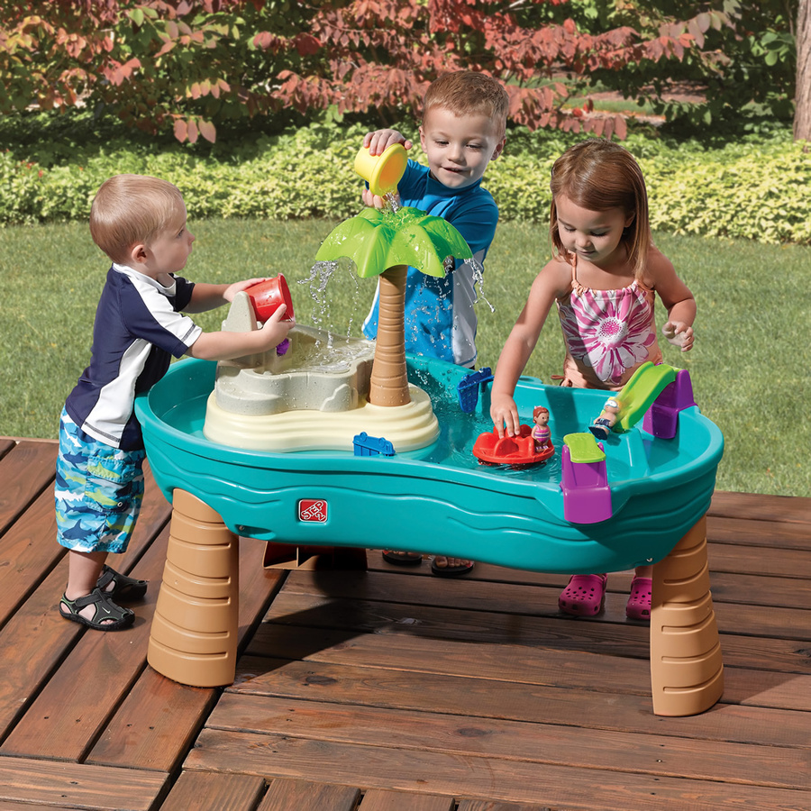 step 2 water play table