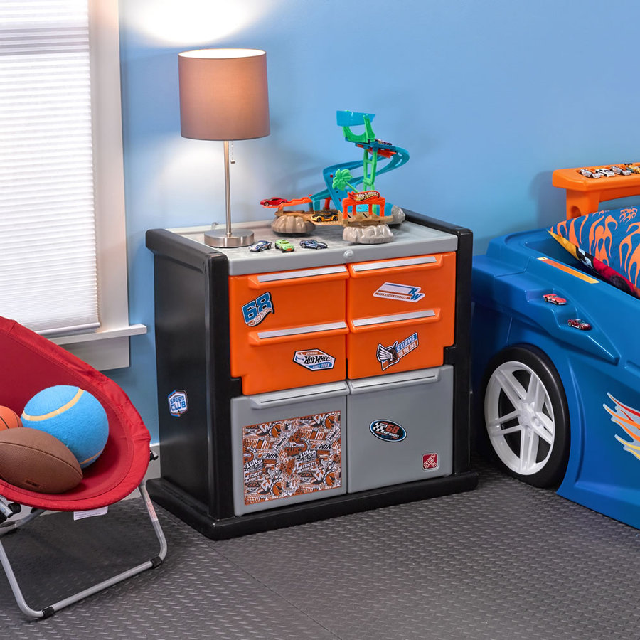 Hot Wheels Hot Wheels Collection Room