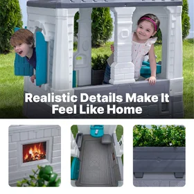 Neat and Tidy Cottage - Homestyle Edition alternate view