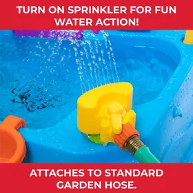 Waterpark Wonders Two-Tier Water Table alternate view